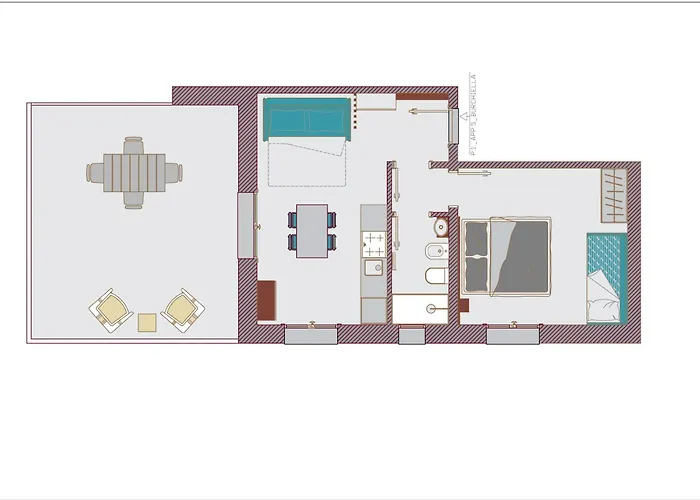 Apartamento Le Onde *