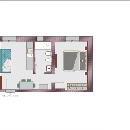 Le Onde Apartment Cervia