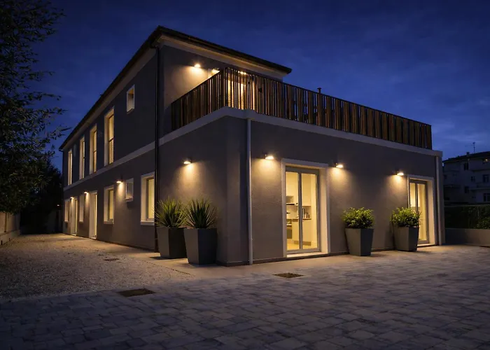 Apartman Le Onde Cervia