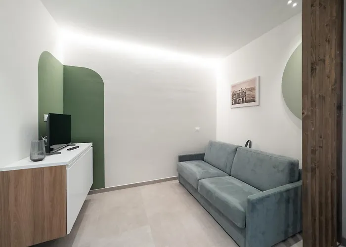 Apartmán Le Onde Cervia