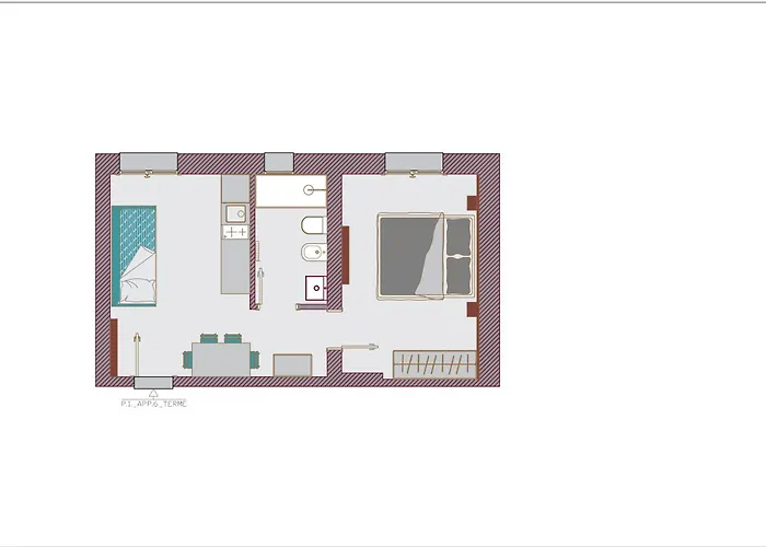 Le Onde Apartment Cervia